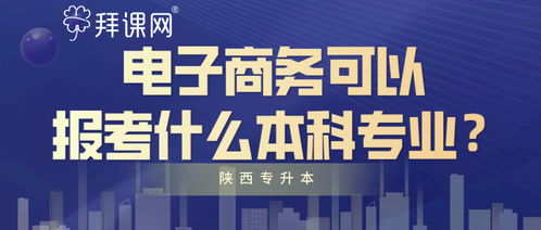 本科电子商务专业就业率